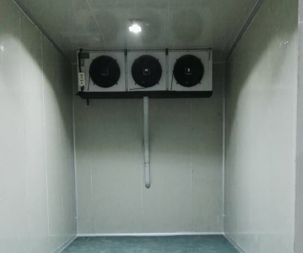 繆氏川菜中央大廚房工程（冷庫、加工中心）
